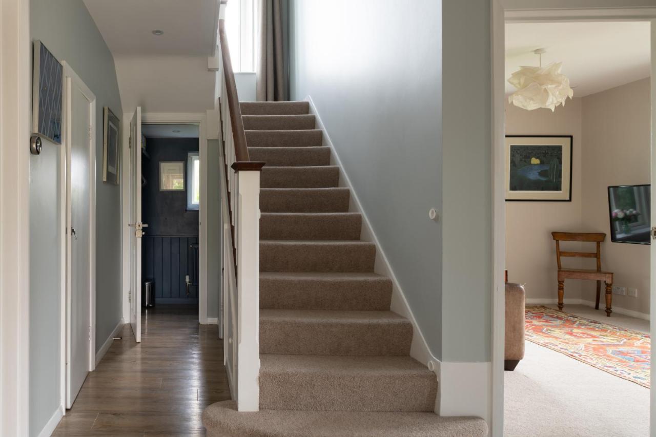 Lewes Heights Is A Spacious Modern Luxury Home With Stunning Views Exterior photo